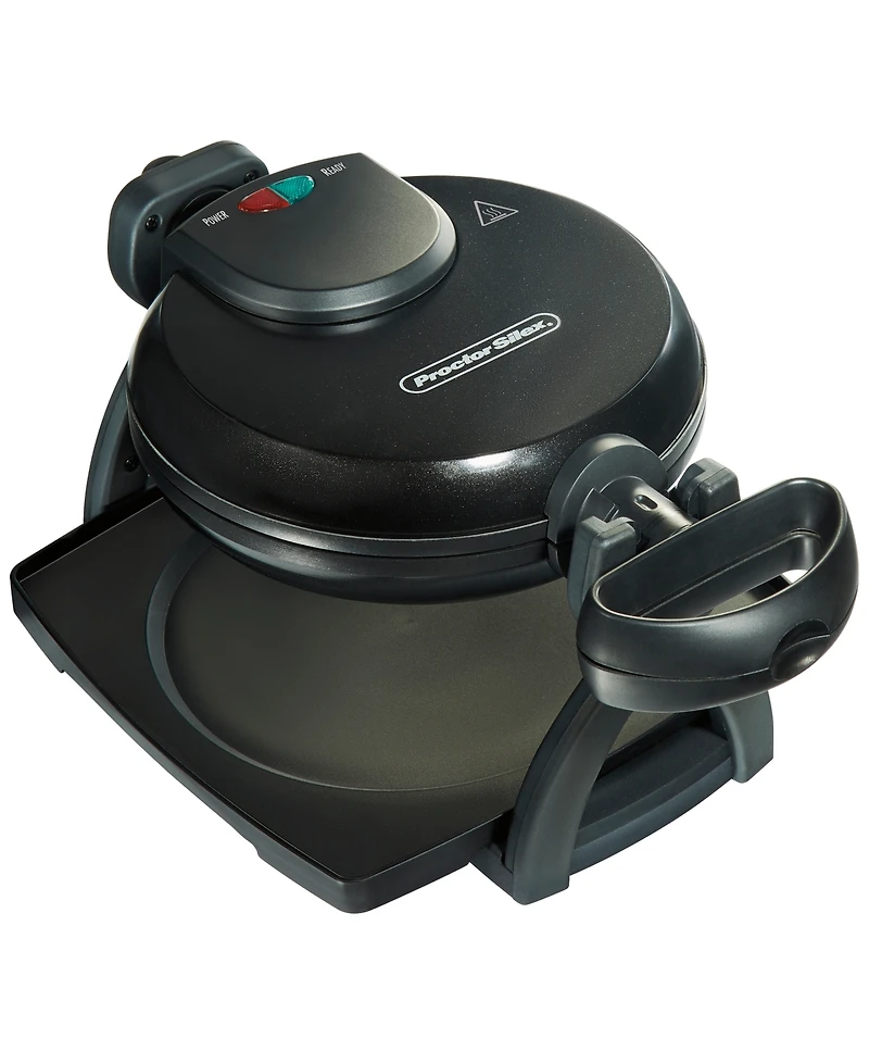 Hamilton Beach Flip Belgian Waffle Maker