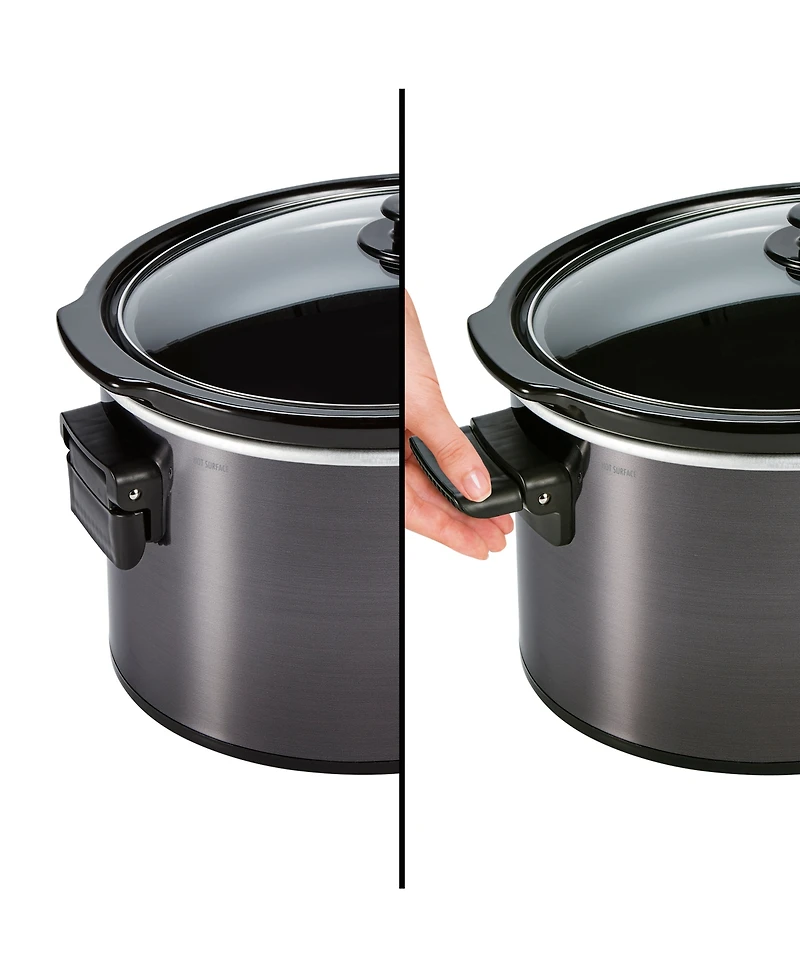 Hamilton Beach Slow Cooker 10 Quart Capacity - 33191G