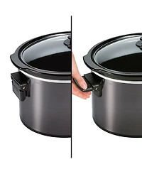Hamilton Beach Slow Cooker 10 Quart Capacity - 33191G
