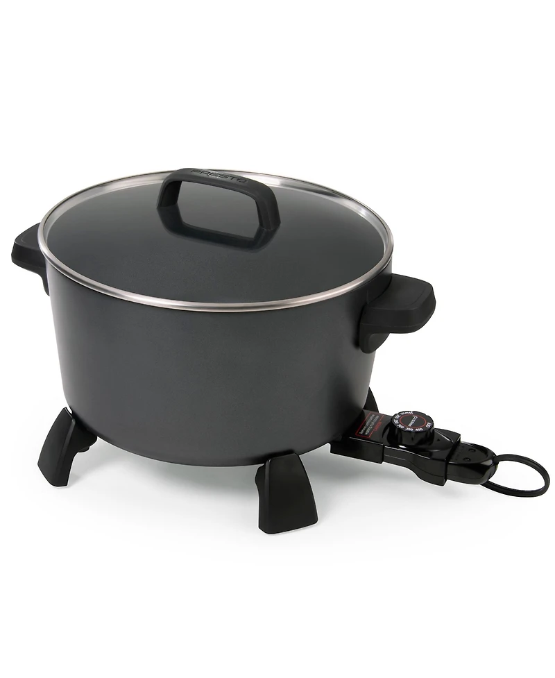 Presto 10-Qt. Kitchen Kettle Multi Cooker Steamer