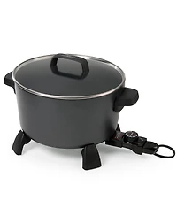 Presto 10-Qt. Kitchen Kettle Multi Cooker Steamer