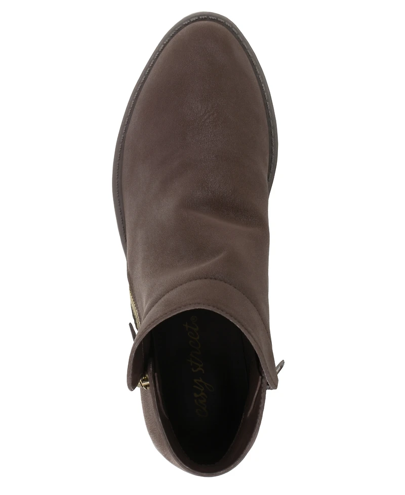 Easy Street Gusto Comfort Booties
