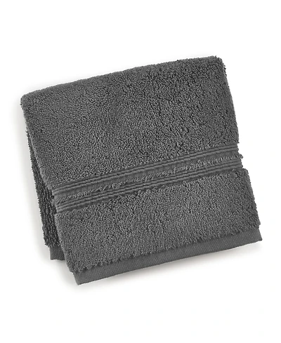 Hotel Collection Turkish Washcloth, 13" x 13