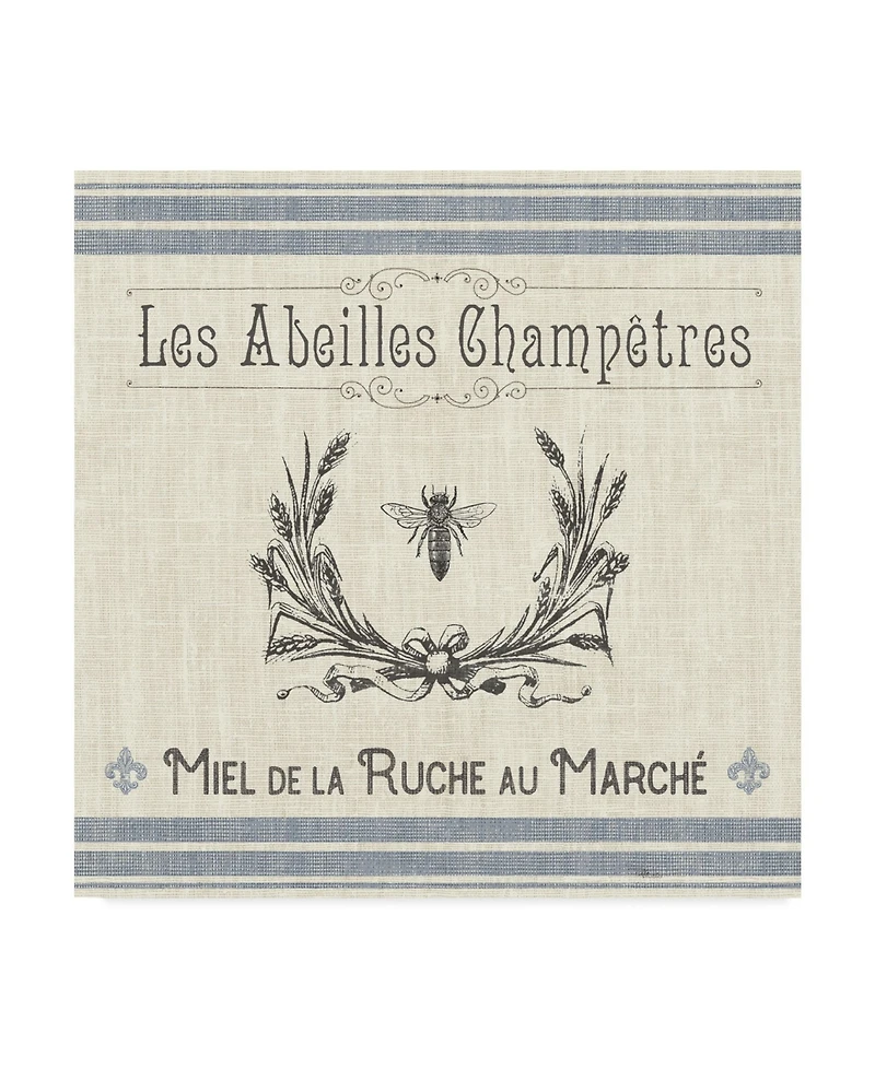 Pela Studio French Farmhouse Iii Canvas Art - 15" x 20"