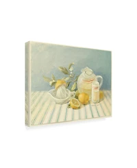 Danhui Nai Lemonade Painting Canvas Art - 19.5" x 26"