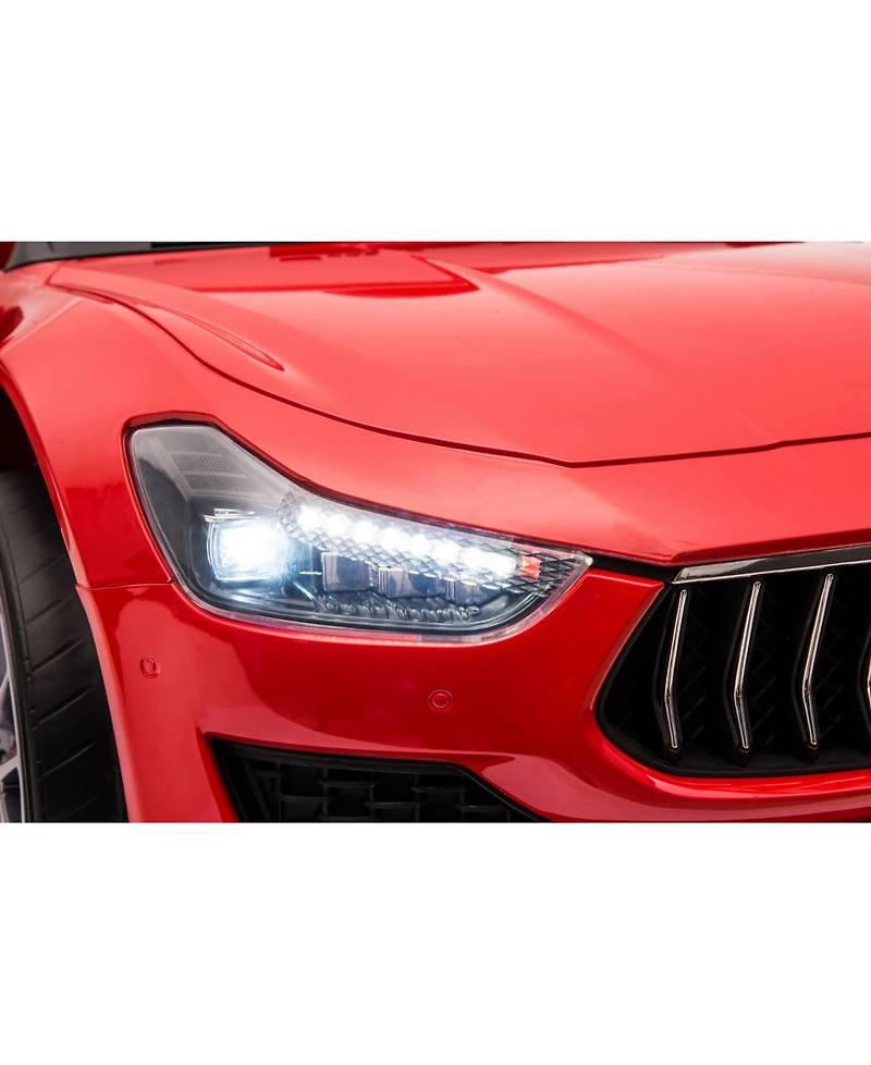 Best Ride On Cars Maserati Ghibli 12V Car
