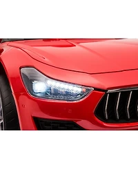 Best Ride On Cars Maserati Ghibli 12V Car
