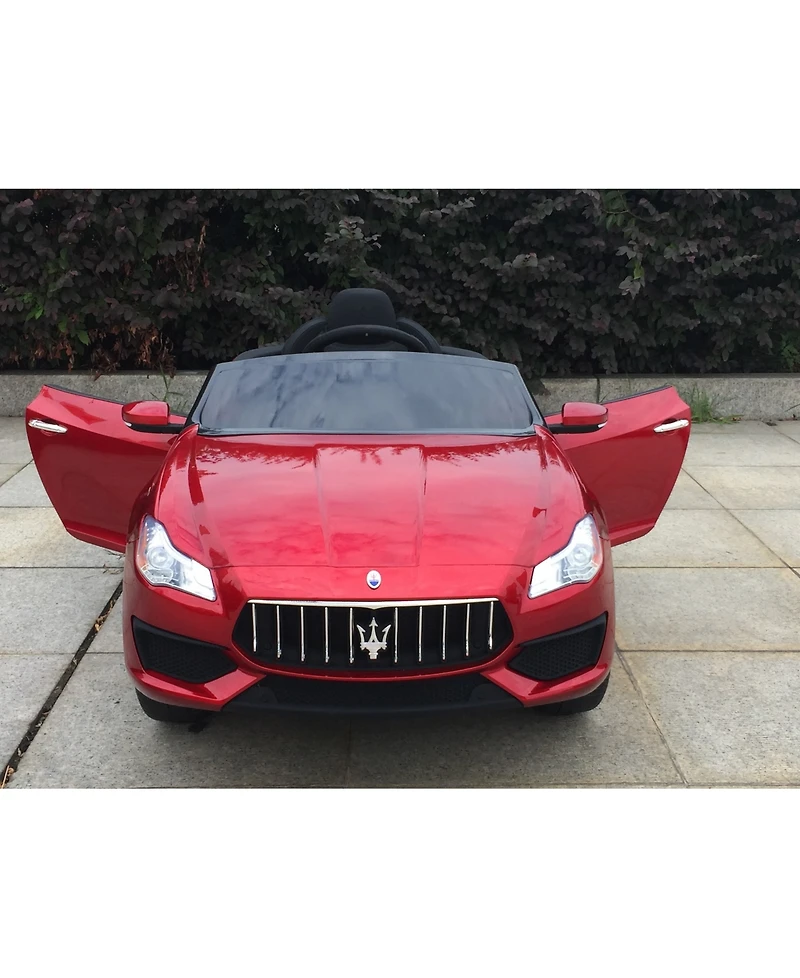 Best Ride On Cars Maserati Ghibli 12V Car