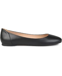 Journee Collection Women's Comfort Ballet Kavn Flats