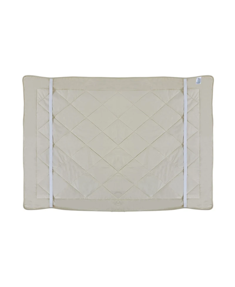 Sleep & Beyond Mydual Washable and Reversible Wool Mattress Pad