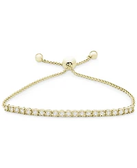 Diamond Bolo Bracelet (1 ct. t.w.) in Rose Gold