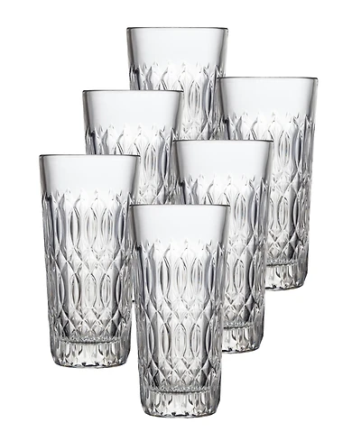 La Rochere Verone 12 oz. Double Old Fashioned Glasses, Set of 6