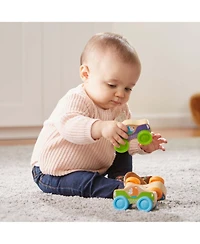 Melissa and Doug Animal Stacking Cars
