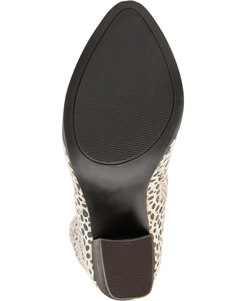Journee Collection Women's Kyllie Wide Calf Boots