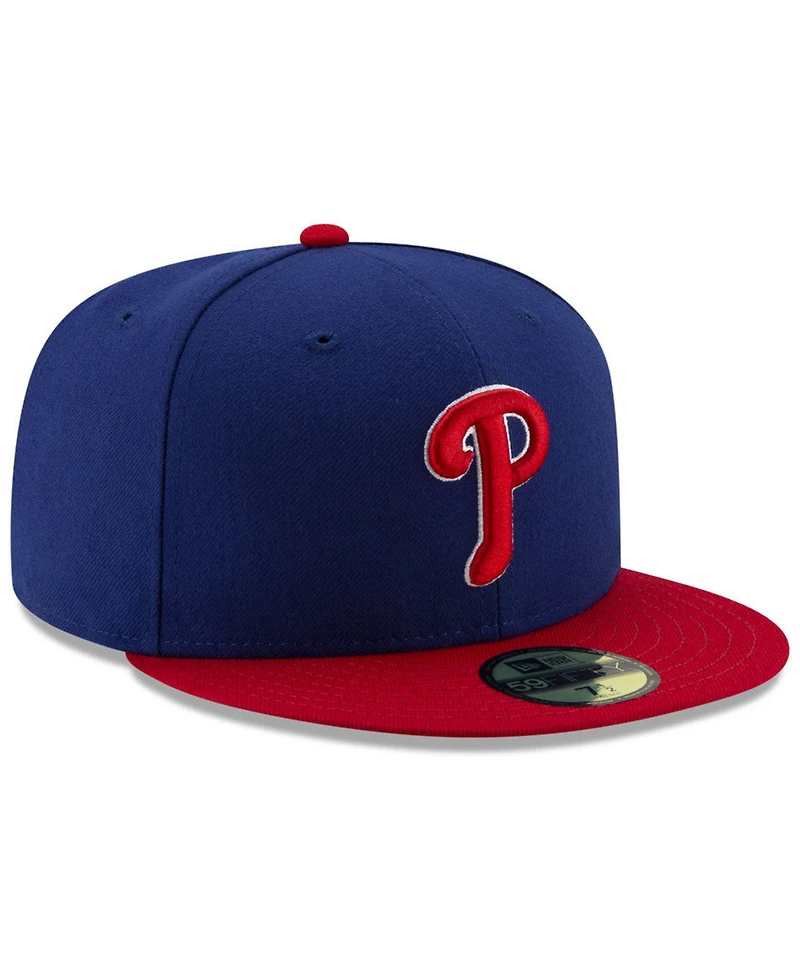 New Era Philadelphia Phillies Authentic Collection 59FIFTY Fitted Cap