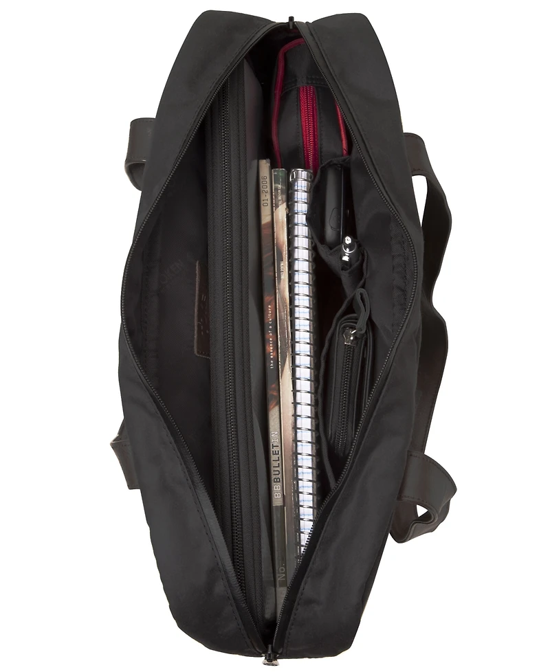 Token Hudson Waxed Shoulder Bag
