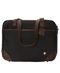 Token Hudson Waxed Shoulder Bag