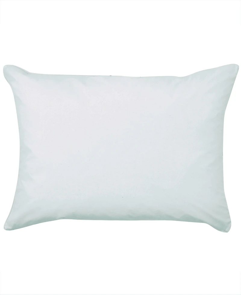 Sealy 100% Cotton All Positions Pillow, Standard/Queen