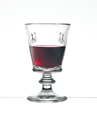 La Rochere Napoleon Bee 9-ounce Wine Glass, Set of 6