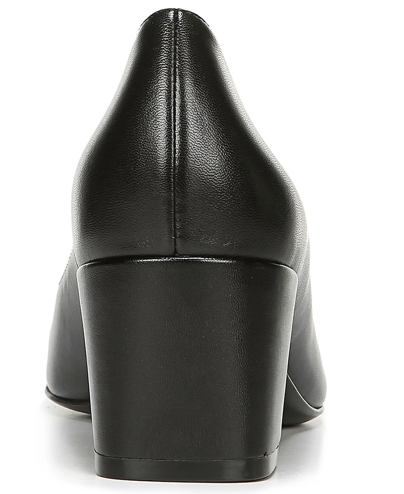 Naturalizer Karina Square Toe Pumps