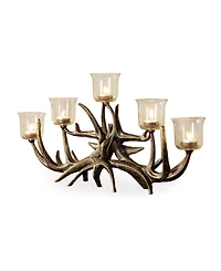 Spi Home Antler Candelabra