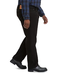 Levi's Men's Big & Tall 505 Original-Fit Non-Stretch Jeans