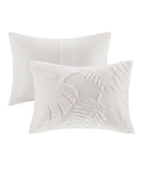 Madison Park Bahari Palm Tufted Comforter Sets