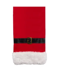 Design Imports Santa Belt Table Runner