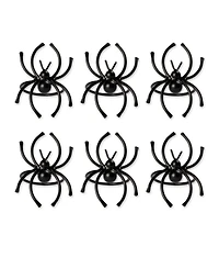 Design Imports Spider Napkin Ring Set
