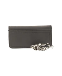 Dickies Men's Fabric Trucker Wallet with Chain