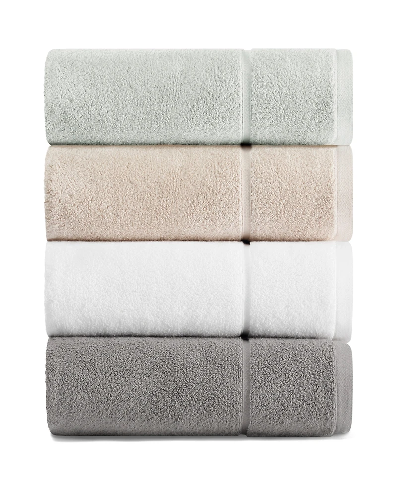 Vera Wang Modern Lux 100% Cotton 3-Pc. Towel Set
