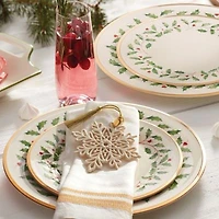 Lenox Christmas Holiday Dinnerware Collection