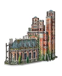 Wrebbit Game Of Thrones - The Red Keep 3D Puzzle- 845 Pieces