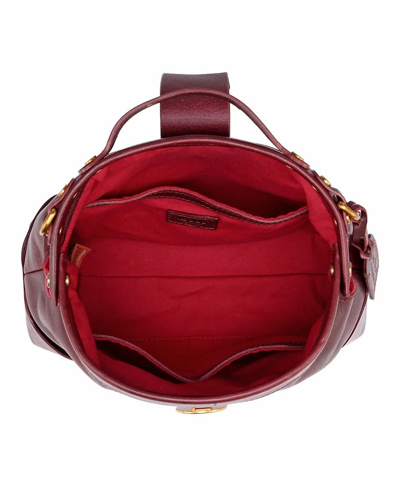 Old Trend Gypsy Soul Leather Crossbody Bag