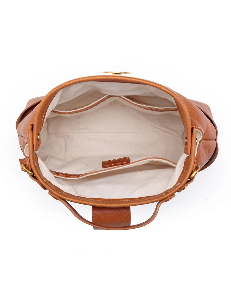Old Trend Gypsy Soul Leather Crossbody Bag
