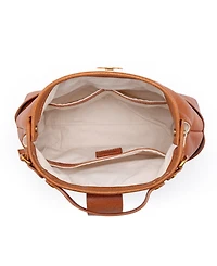 Old Trend Gypsy Soul Leather Crossbody Bag