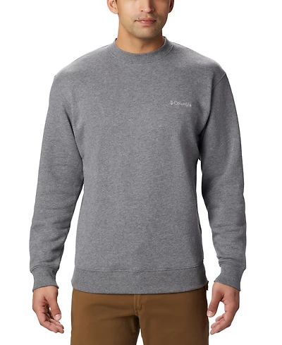 Columbia Men's Hart Mountain Ii Crew Sweatshirt