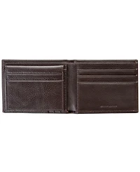 Men's Rfid Leather Wallet