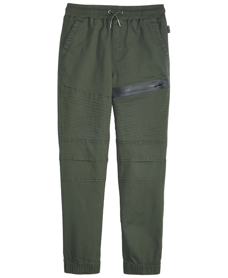 Ring of Fire Big Boys Mashout Slim-Fit Adjustable Joggers