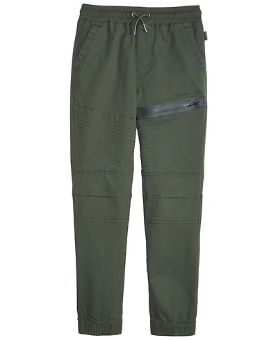 Ring of Fire Big Boys Mashout Slim-Fit Adjustable Joggers
