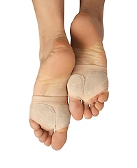 Capezio Jelz Footundeez