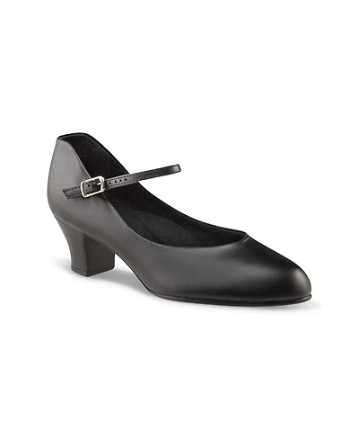 Capezio Girls Jr. Footlight Character Shoe