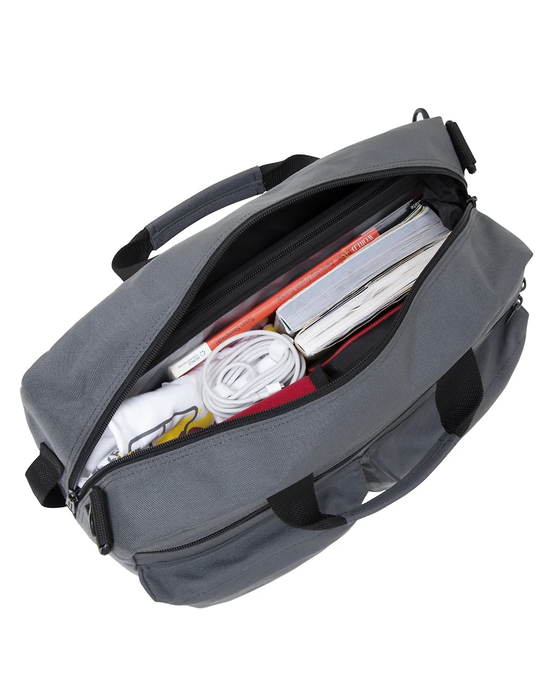 Manhattan Portage Tribeca Bag with Back Zipper