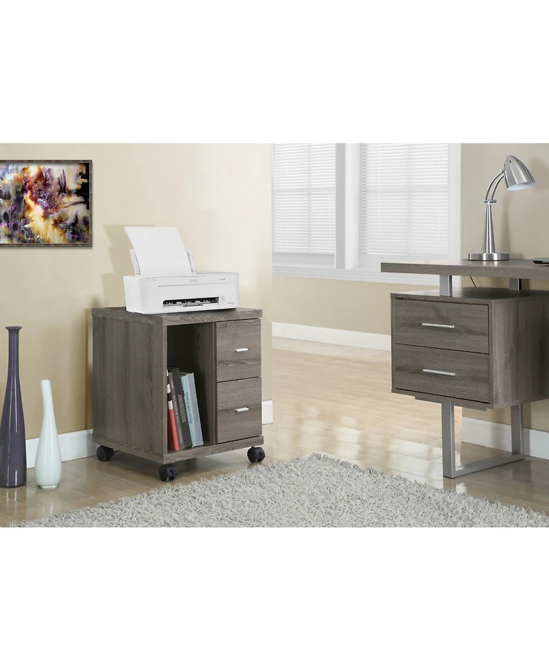 Monarch Specialties Office Cabinet