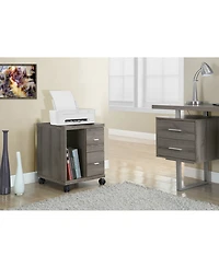 Monarch Specialties Office Cabinet