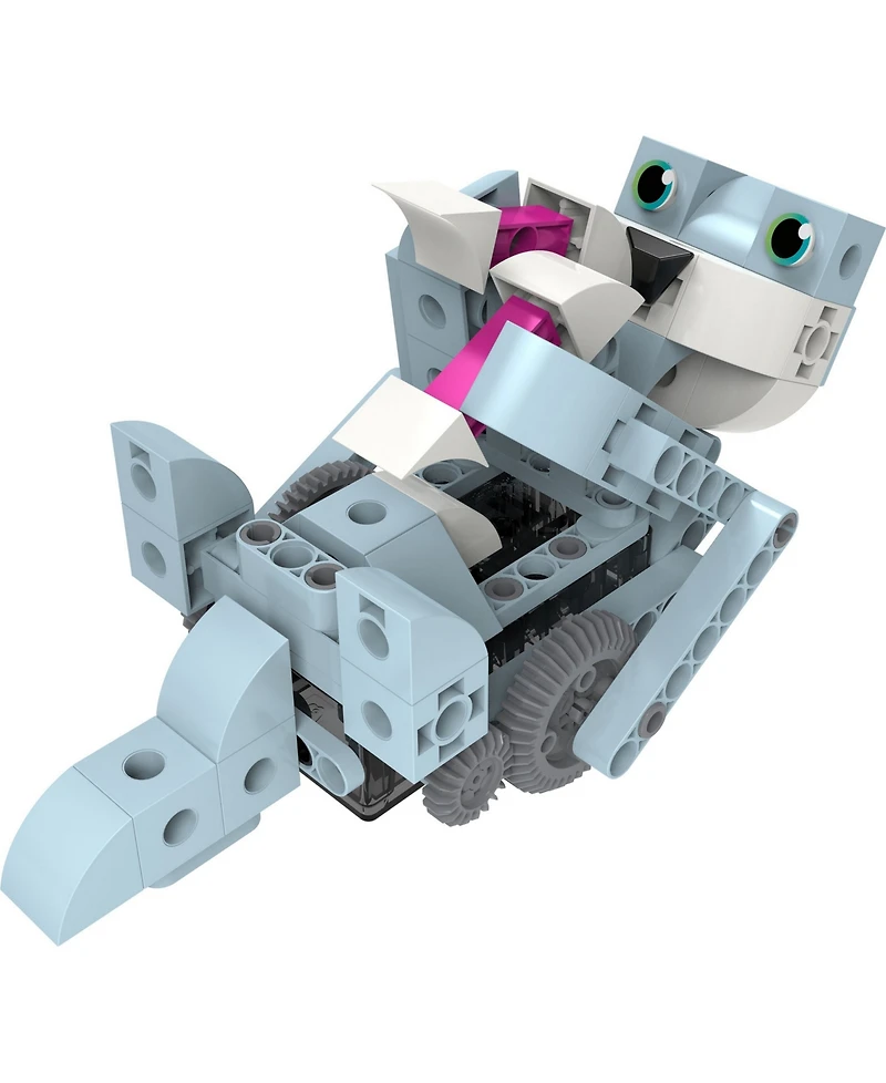 Thames & Kosmos Kids First - Robot Safari - Introduction To Motorized Machines