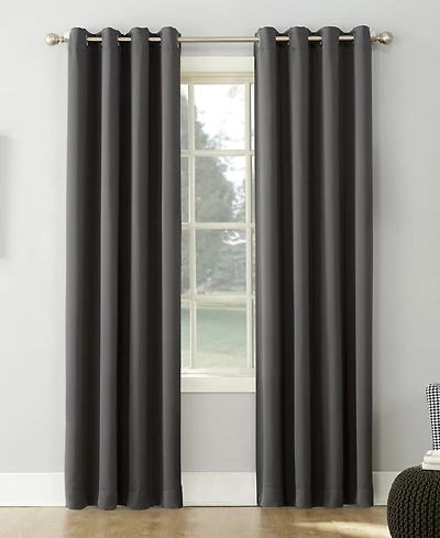 Saxon Energy Saving Blackout Grommet Curtain Panel