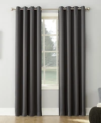 Saxon Energy Saving Blackout Grommet Curtain Panel