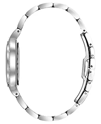 Bulova Women's Rubaiyat Diamond (2 1/4 ct. t.w.) Stainless Steel Bracelet Watch 35mm