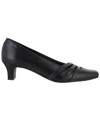 Easy Street Entice Squared toe Pumps
